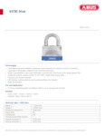 71741815_Spec Sheet