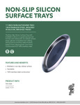 7233TR119SR_Silicone Tray_Sell Sheet