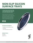 7233TR1412SR_Silicon Tray_Sell Sheet