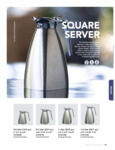 Service Ideas Square Server Specsheet