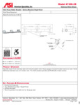 10-7305-2B spec sheet 10-7305-2B spec sheet