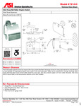 10-7314-H spec sheet 10-7314-H spec sheet