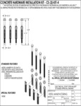 736CS33KIT4_specsheet 736CS33KIT4_specsheet