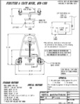 736MFM1300 spec