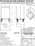 736PRCTHD30AB spec
