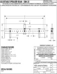 736SBM25_Vestil_Specsheet