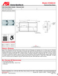 10-74022-S spec sheet 10-74022-S spec sheet