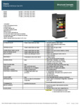 740B37RE3_Structural Concepts B37R.SpecSheet.pdf 740B37RE3_Structural Concepts B37R.SpecSheet.pdf