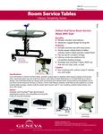 74405 and 74410 Spec Sheet