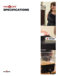 Brew Bomb Hive Cafe Specsheet