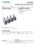75B28151S_Spec Sheet 75B28151S_Spec Sheet