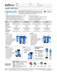 75BKRFC_Spec Sheet 75BKRFC_Spec Sheet