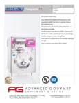 Compacta 4 Spec Sheet