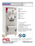 Compacta Vario 8 Classic Spec Sheet