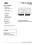 77DB33223 specsheet