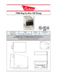 7900 BIB Oil Pump