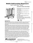 Lakeside 8000 Series Spec Sheet