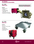 Novatek Mobile Cart Specsheet