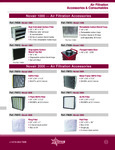 Novatek Filter Specsheet