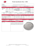 Tablecraft Hive Collection Tray Specsheet Tablecraft Hive Collection Tray Specsheet