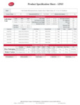 Tablecraft Seafood Tower Specsheet Tablecraft Seafood Tower Specsheet