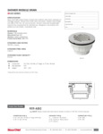 825-2P spec sheet