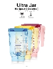 8274063262_Blendtec Cut Sheet Colored Ultra Jar No Spout 6926.pdf
