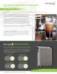 Nitro Infusion+ Specsheet