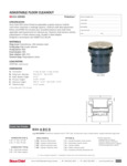 834 series spec sheet