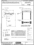Josam 17100 Series Specsheet