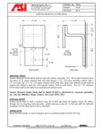 8425 Spec Sheet 8425 Spec Sheet