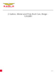 8441202BEI Spec Sheet