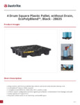 Justrite 28635 Specsheet Justrite 28635 Specsheet