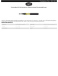 85191 Spec Sheet 85191 Spec Sheet