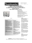 Spec Sheet Spec Sheet