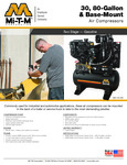 Mi-T-M Compressor Specsheet Mi-T-M Compressor Specsheet