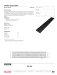 865-GIS spec sheet