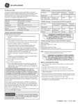 865GXWH70M Spec Sheet