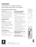865VFD31GSSRWW_865VFD31GSSRWW Quick Specs.pdf