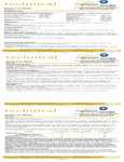 Butcher Boy Beef Tallow Specsheet