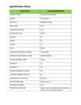877SAN132638_Spec Sheet - EF Marigold 50ct.pdf 877SAN132638_Spec Sheet - EF Marigold 50ct.pdf