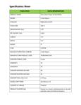 877SAN135479_Spec Sheet - Decorative Flower Orchid White 100ct.pdf 877SAN135479_Spec Sheet - Decorative Flower Orchid White 100ct.pdf
