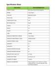 877SAN135509_Spec Sheet - Decorative Flower Orchid Sapphire 100ct.pdf 877SAN135509_Spec Sheet - Decorative Flower Orchid Sapphire 100ct.pdf