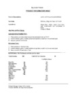 Specsheet