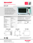 87BR21LTF_R21LTF_Spec_Sheet.pdf 87BR21LTF_R21LTF_Spec_Sheet.pdf