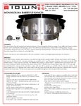 Spec Sheet Spec Sheet