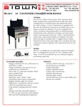 Spec Sheet Spec Sheet