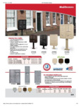 UVP Cluster Box Units Specsheet UVP Cluster Box Units Specsheet