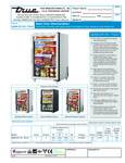 Spec Sheet Spec Sheet