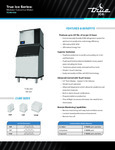 890KMAS1A430B Spec Sheet